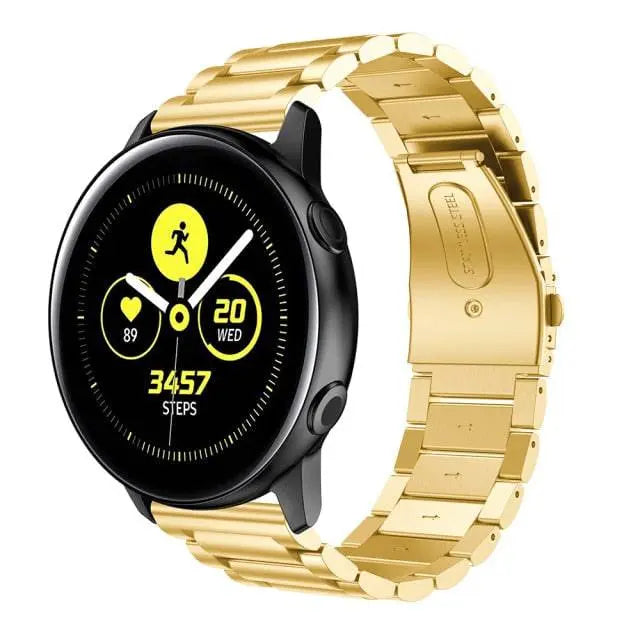 Premium Stainless Steel Band For Samsung Galaxy Watch 4 - Pinnacle Luxuries