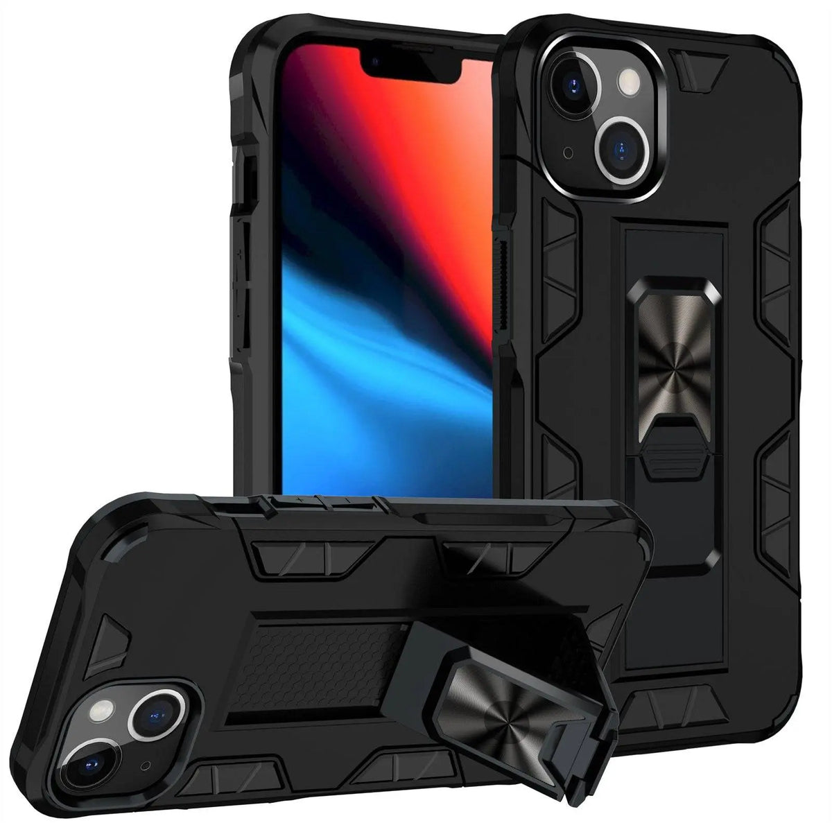 Rhino Tough Military Grade Case For iPhone 13 / 13 Pro / 13 Pro Max / 13 Mini - Avontic