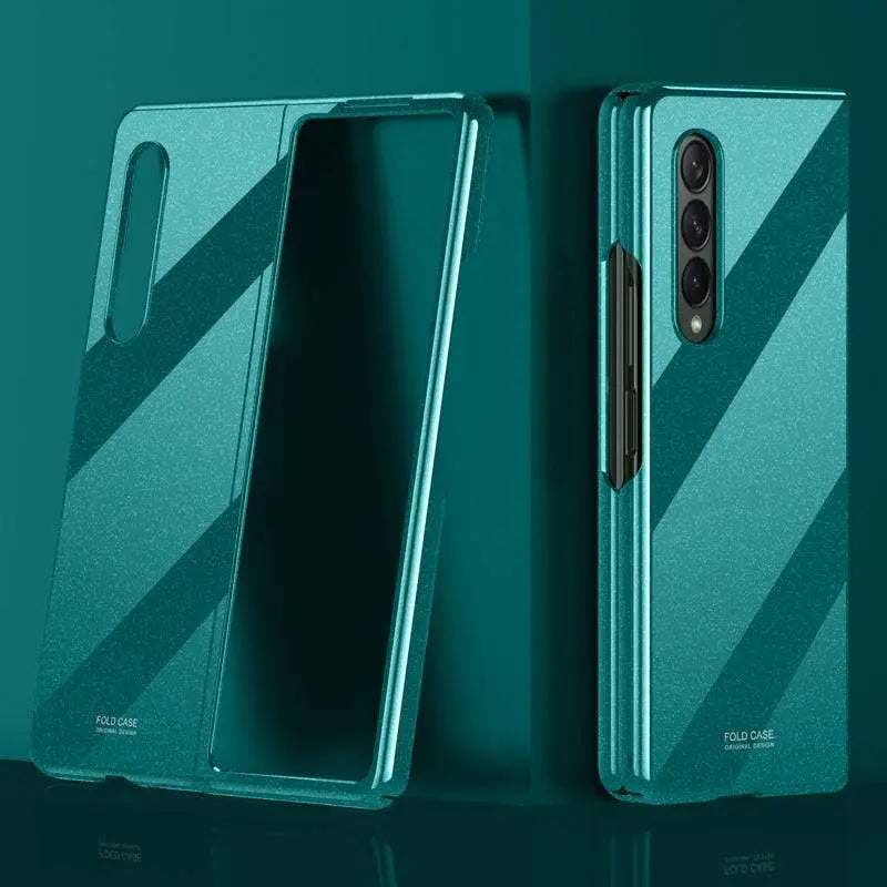 Pinnacle Premium Case for Samsung Galaxy Z Fold 3 Ultra - Pinnacle Luxuries