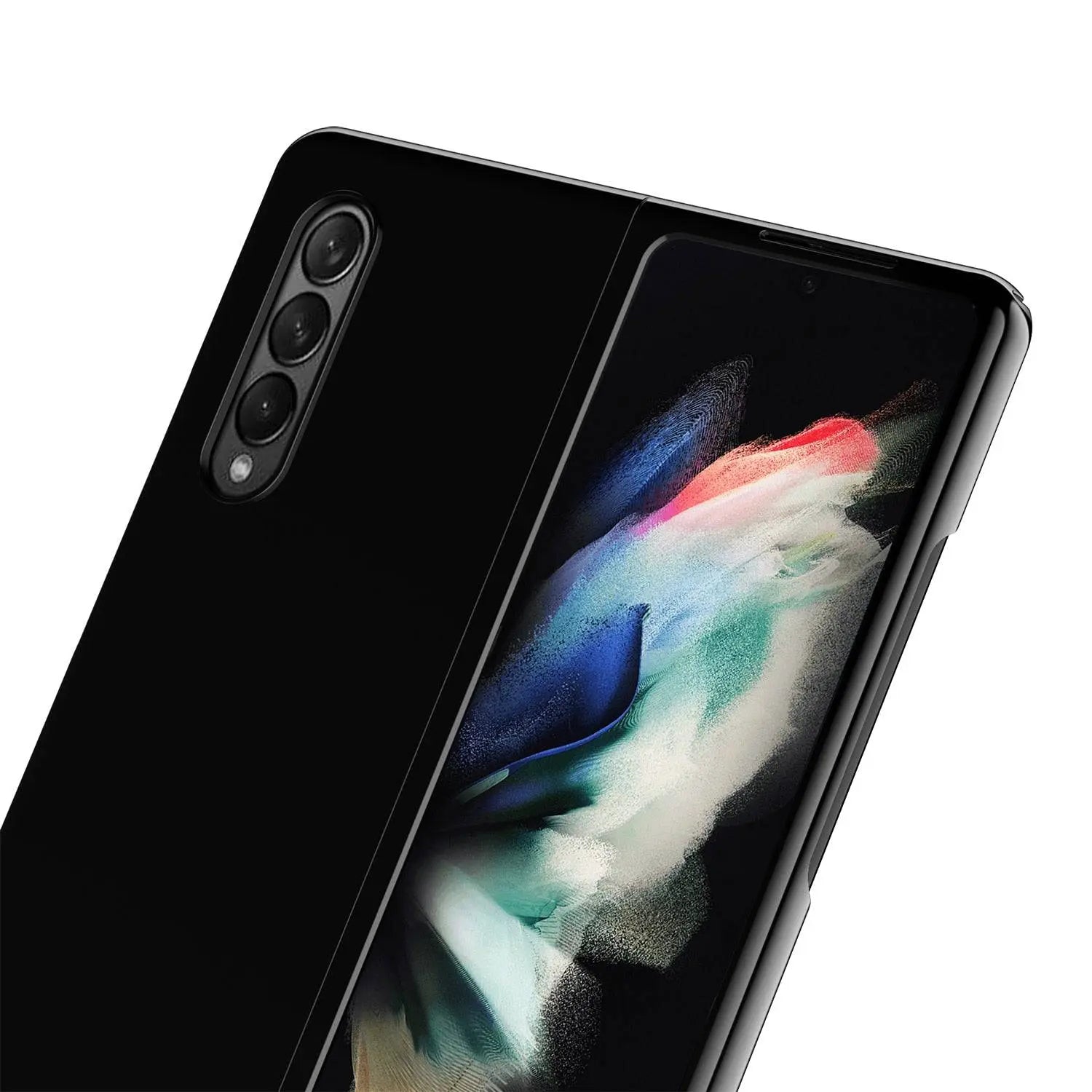 Pinnacle Premium Case for Samsung Galaxy Z Fold 3 Ultra - Pinnacle Luxuries