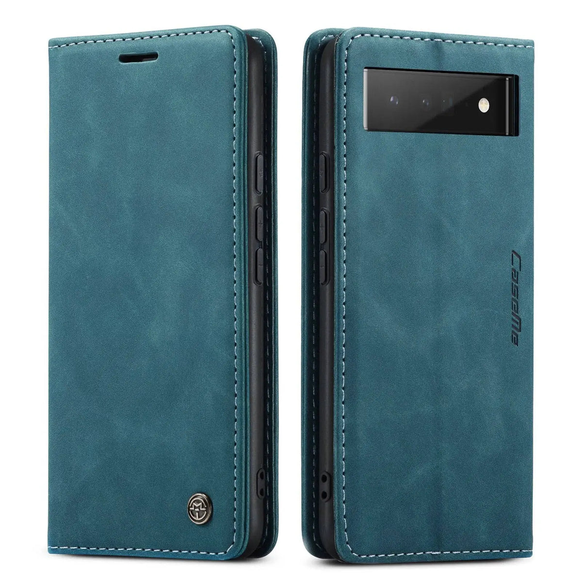 Ultimate Leather Wallet Case For Google Pixel 6 / 6 Pro 6 - Avontic