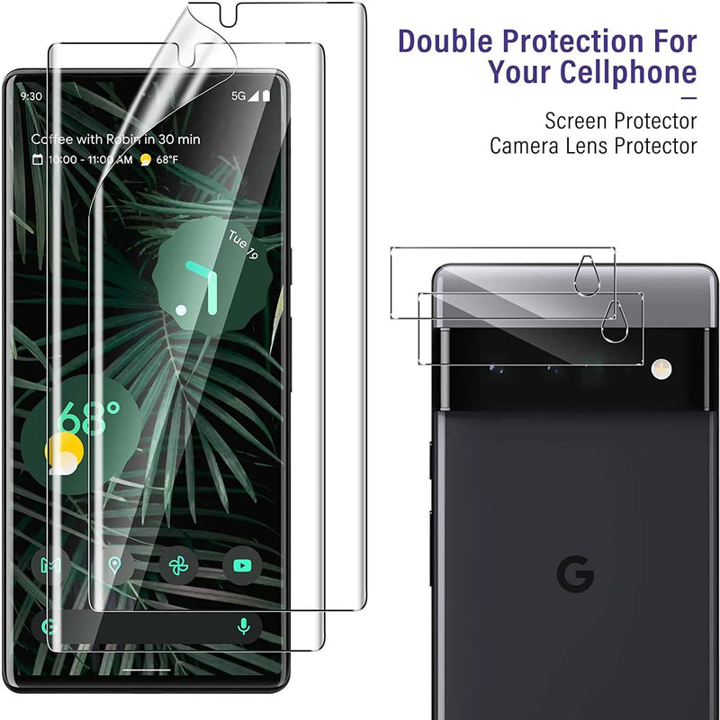 Ultimate Screen And Lens Protection For Google Pixel 6 / 6 Pro - Avontic