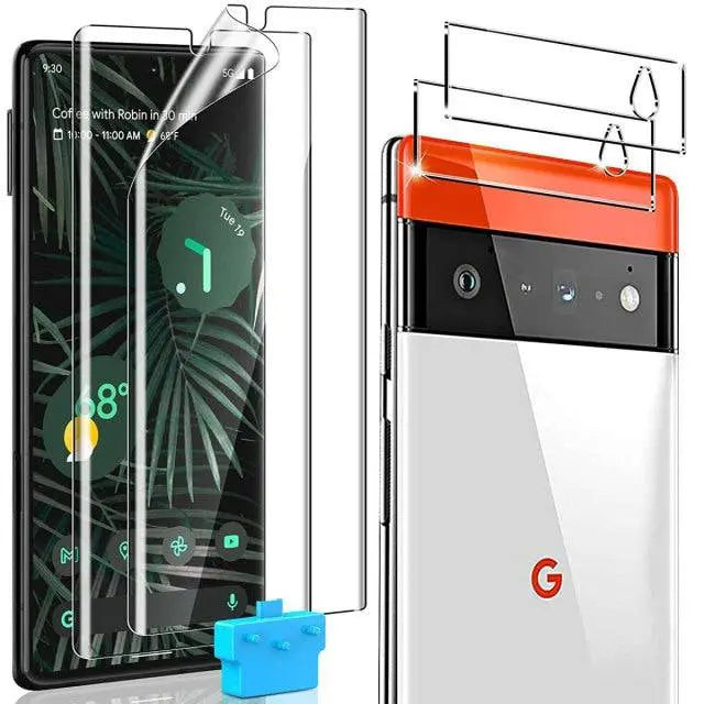 Ultimate Screen And Lens Protection For Google Pixel 6 / 6 Pro - Avontic