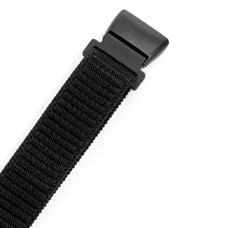 Nylon Sweat Resistant Sport Band For Fitbit Charge 5 - Pinnacle Luxuries