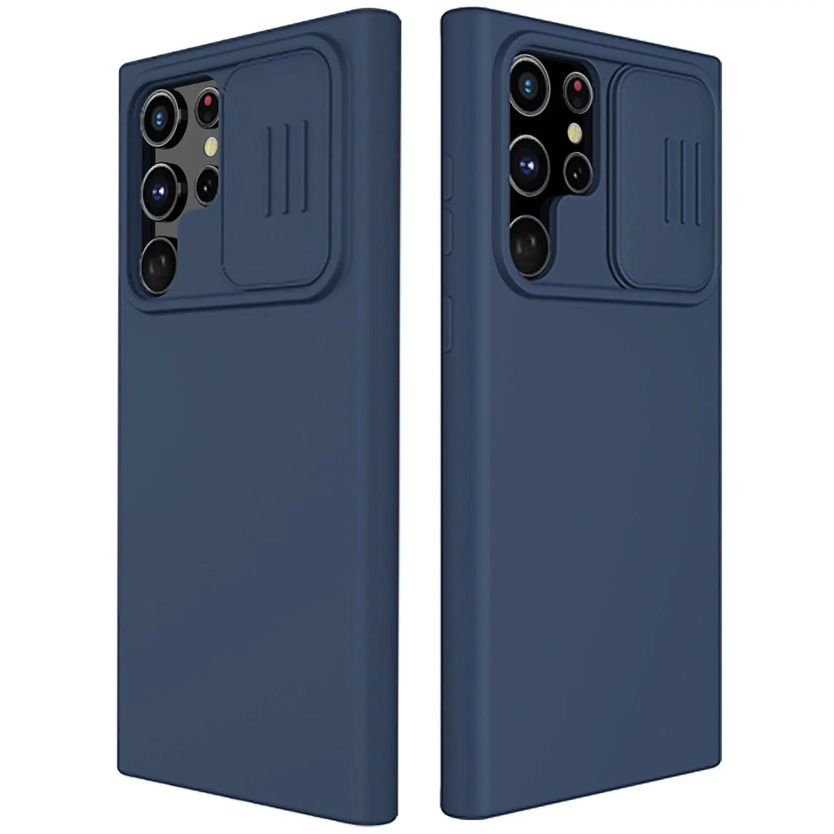 Premium Lens Protection Case For Samsung Galaxy S22 Ultra - Avontic