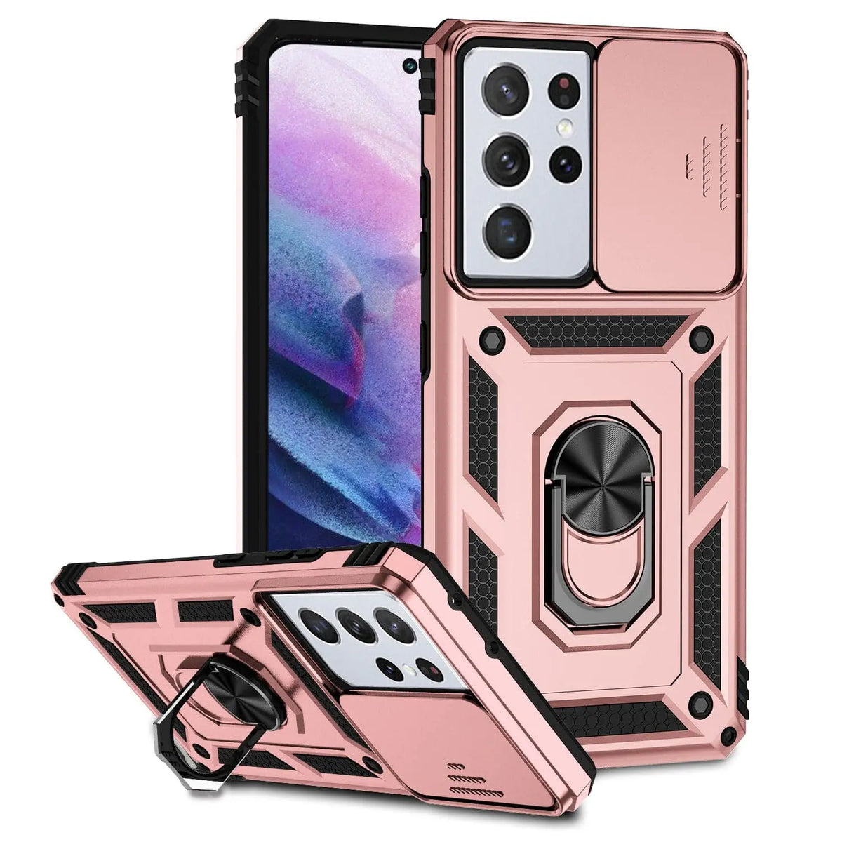 Topflight Case For Samsung Galaxy S22 / S22 Plus / S22 Ultra - Avontic