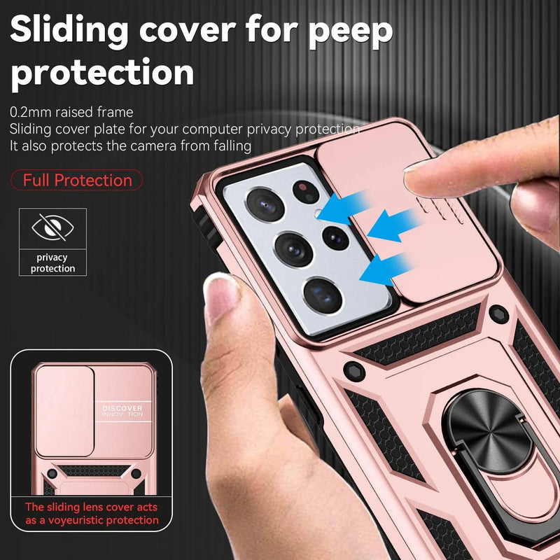 Topflight Case For Samsung Galaxy S22 / S22 Plus / S22 Ultra - Avontic