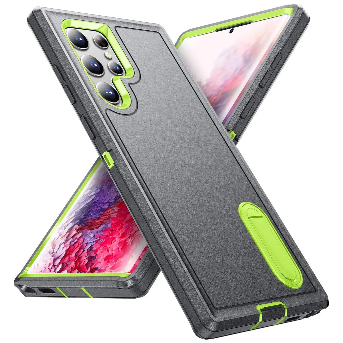 Avontic Shock Force Case For Samsung Galaxy S22 Ultra S22 Plus - Avontic