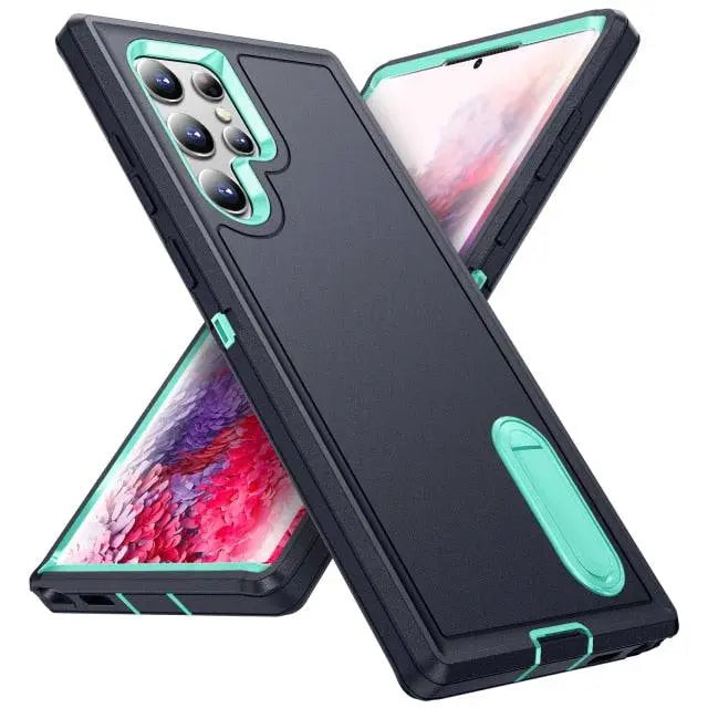 Avontic Shock Force Case For Samsung Galaxy S22 Ultra S22 Plus - Avontic