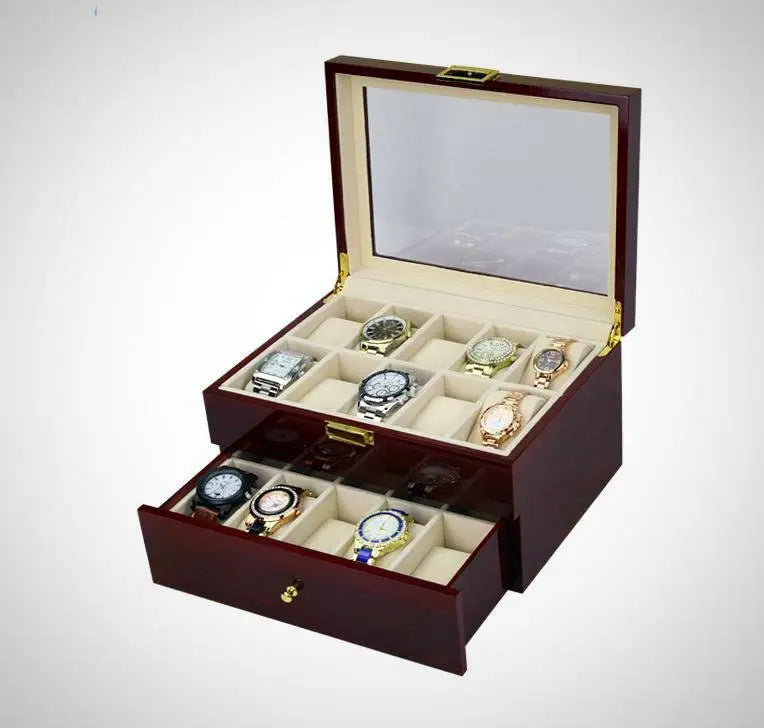 Phoenix Collectors Display Case - Avontic