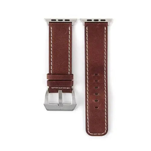 Desperado Leather Apple Watch Band - Avontic