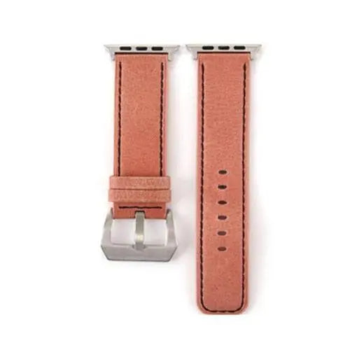 Desperado Leather Apple Watch Band - Pinnacle Luxuries