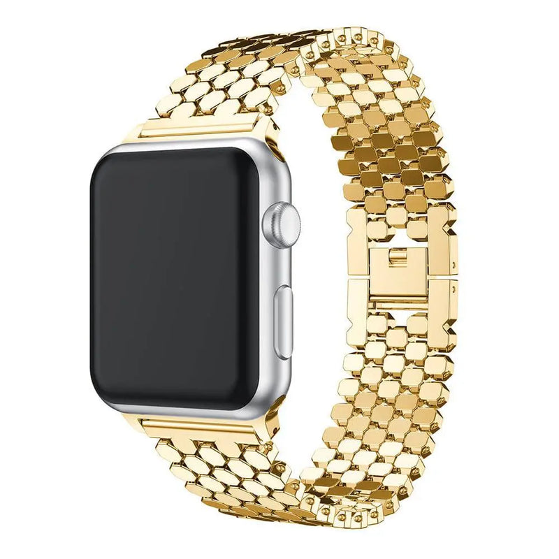 Royalty Luxury Metal Apple Watch Band - Avontic