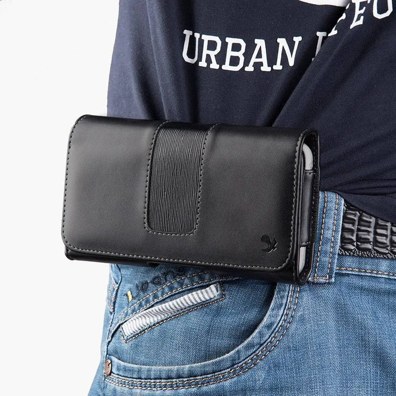 Titan Leather Case For Apple iPhone - Avontic