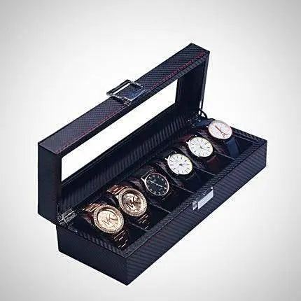 Phantom Carbon Fiber Collectors Case - Avontic