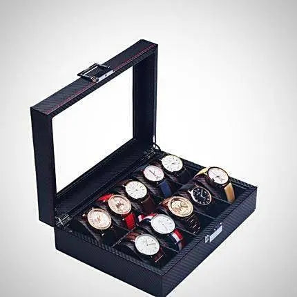 Phantom Carbon Fiber Collectors Case - Avontic