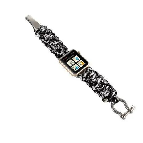 Paracord Apple Watch Band - Avontic