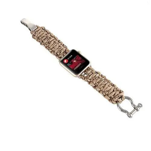 Paracord Apple Watch Band - Avontic