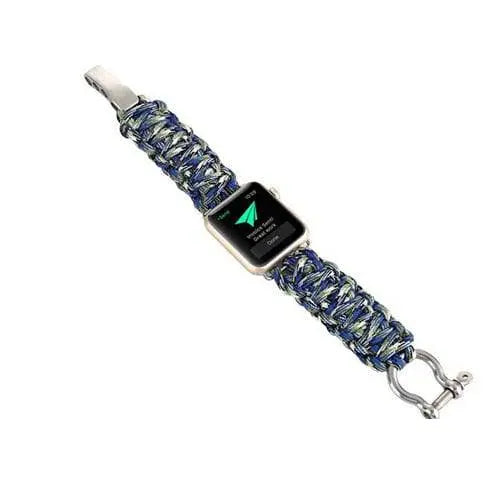 Paracord Apple Watch Band - Avontic