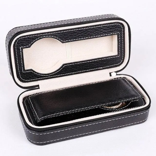 Avontic Watch Travel Case