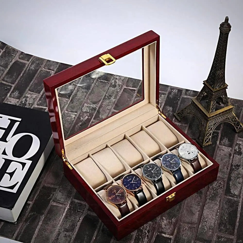 Vita Watch Classic Collectors Case - Avontic