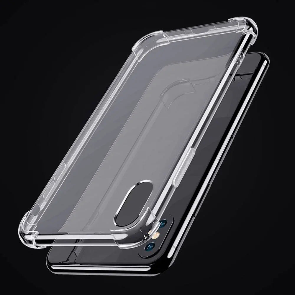 Avontic Max Clear Apple iPhone Case - Avontic