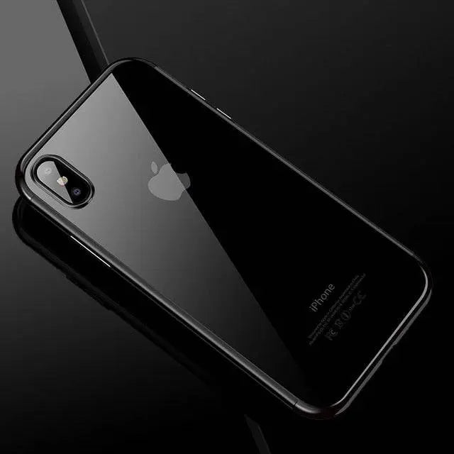 Avontic Ultrathin Crystal Apple iPhone X 10 Case - Avontic