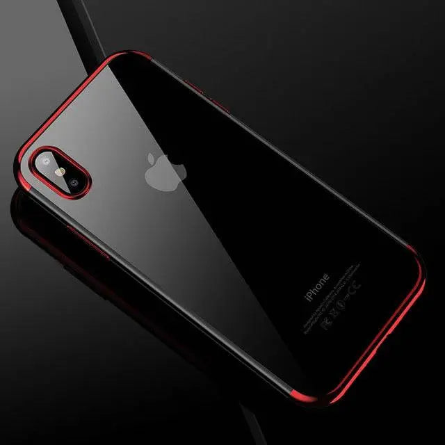 Pinnacle Ultrathin Crystal Apple iPhone X 10 Case - Pinnacle Luxuries