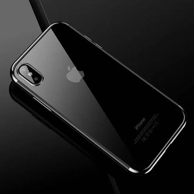 Pinnacle Ultrathin Crystal Apple iPhone X 10 Case - Pinnacle Luxuries