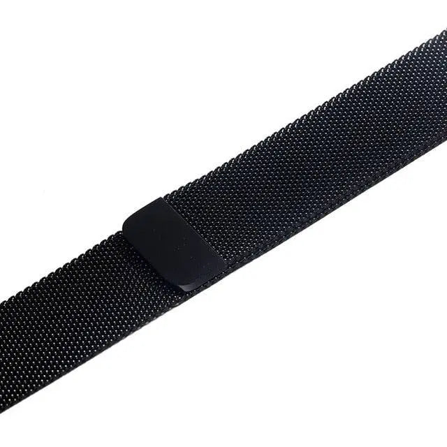 Stainless Steel Mesh Band For Apple Watch - Avontic