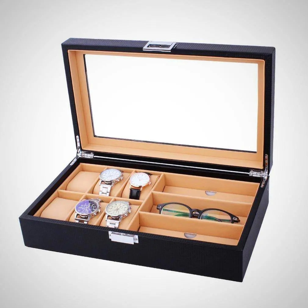 Forza Leather Collectors Case - Avontic