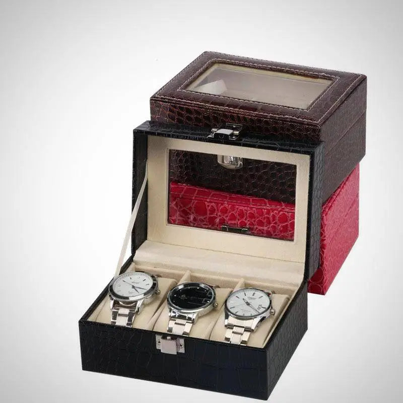 Gator Collectors Case - Pinnacle Luxuries