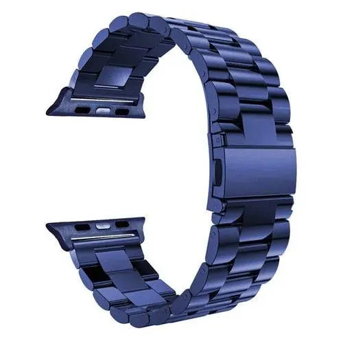 Fortune Stainless Steel Apple Watch Band - Avontic