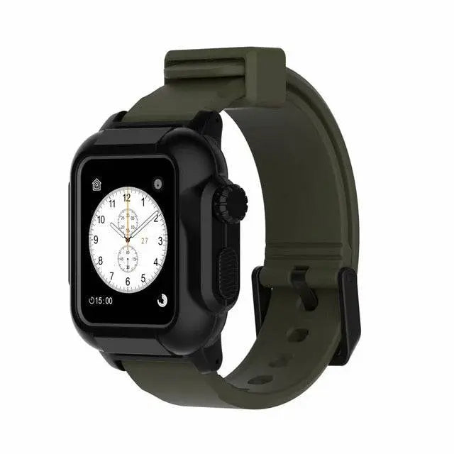 Eagle Talon Apple Watch Case Band Combo - Avontic