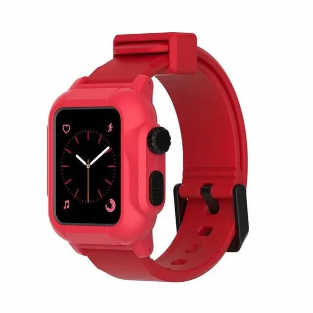 Eagle Talon Apple Watch Case Band Combo - Pinnacle Luxuries