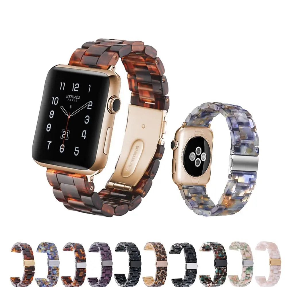 Victorian Apple Watch Band - Pinnacle Luxuries