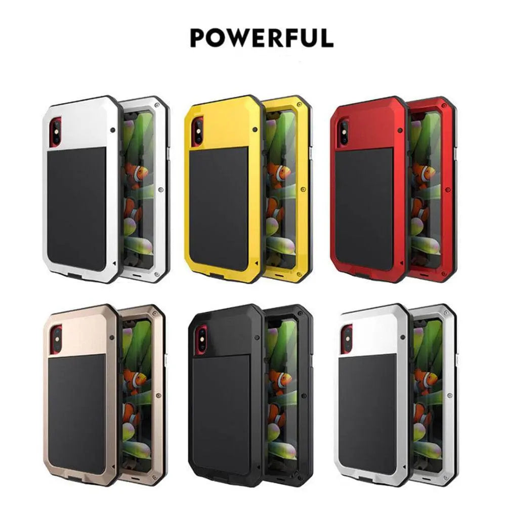 Pinnacle Limitless American Rugged Apple iPhone Case - Pinnacle Luxuries