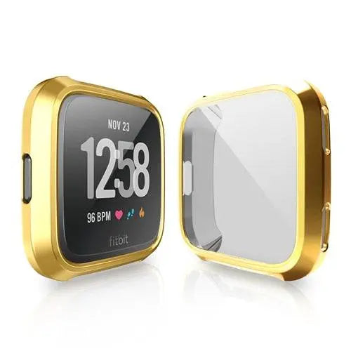 Premiere Fitbit Versa Watch Case Screen Protector - Avontic