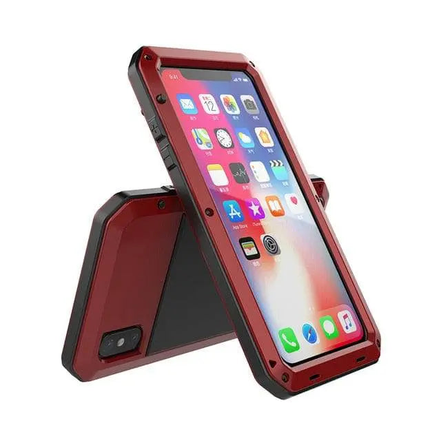 Pinnacle Limitless American Rugged Apple iPhone Case - Pinnacle Luxuries