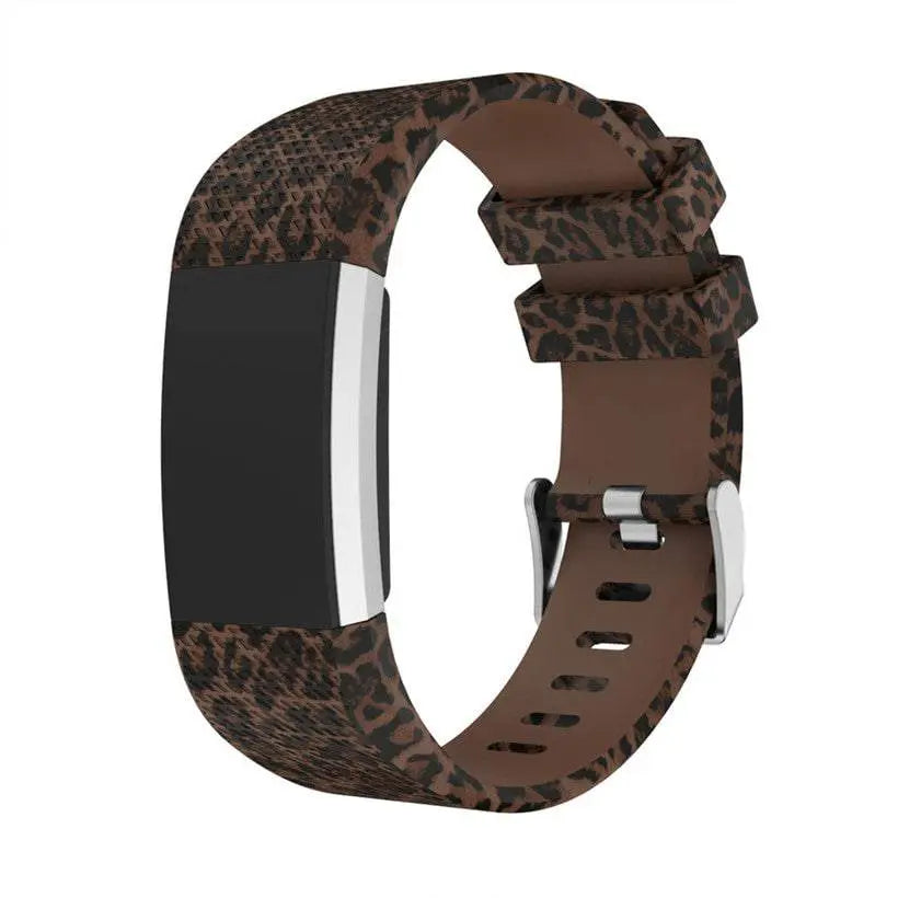 Fitbit Charge 2 Workout Warrior Sport Fitness Band - Pinnacle Luxuries