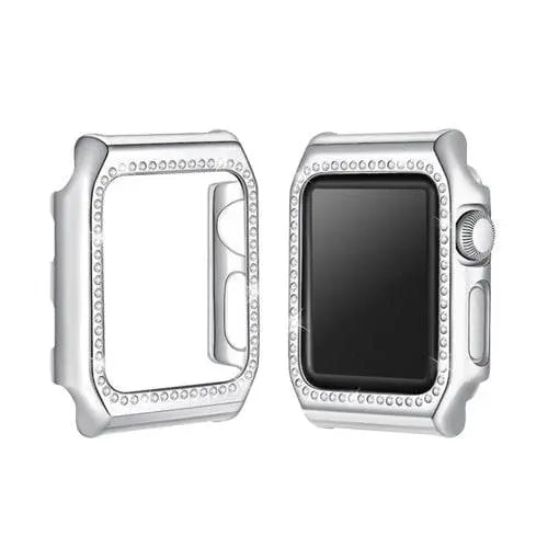 Crystal Apple Watch Case - Avontic