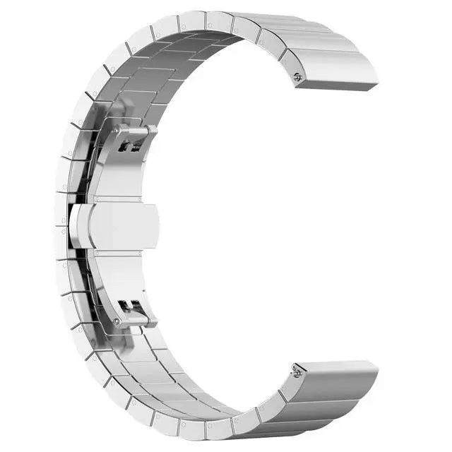 Fortified Stainless Steel Band For Samsung Galaxy Watch - Avontic