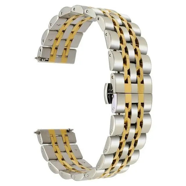 Stainless Steel Band For Samsung Galaxy Watch - Avontic